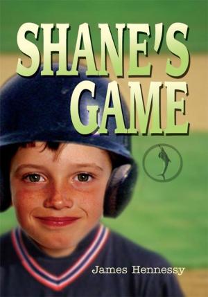 Cover of the book Shane's Game by L. A. Champagne