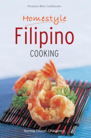 Cover of Mini Homestyle Filipino Cooking