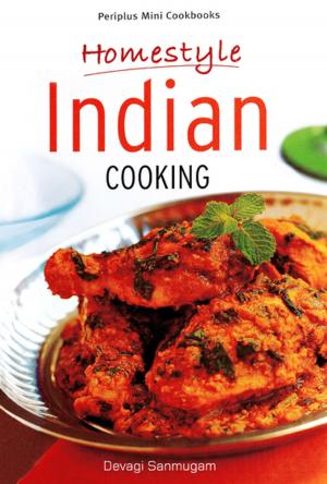 Cover of the book Mini Homestyle Indian Cooking by Marisa Baggett