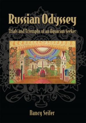 Cover of the book Russian Odyssey by William H. White
