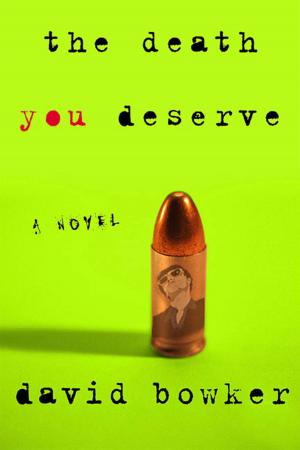 Cover of the book The Death You Deserve by Amanda Hocking