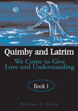 Cover of the book Quimby and Latrim by Antonia Guerrero