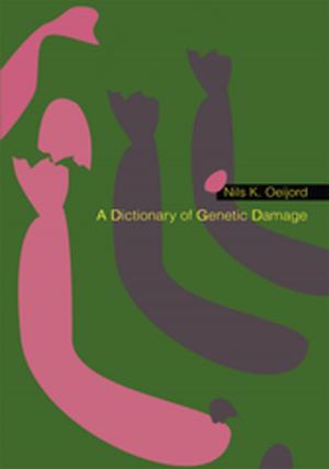 Cover of the book A Dictionary of Genetic Damage by Steve M. Smith
