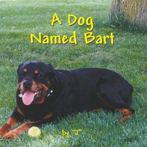 Cover of the book A Dog Named Bart by Gwen Lutz
