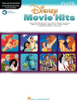 Cover of the book Disney Movie Hits for Flute by Muddy Waters