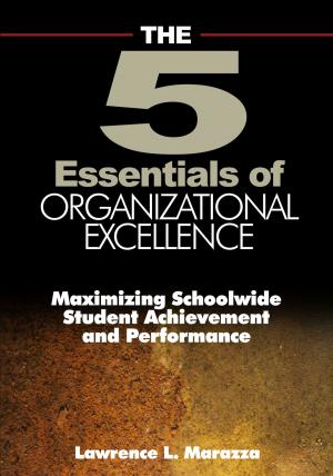 Cover of the book The Five Essentials of Organizational Excellence by Chiara Naseddu