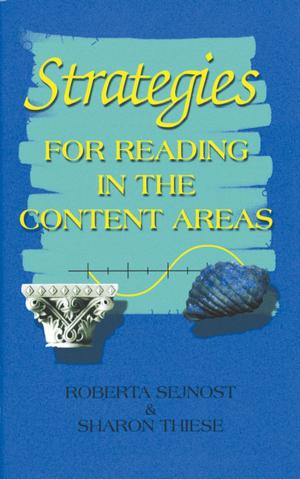 Cover of the book Strategies for Reading in the Content Areas by Klaus von Lampe