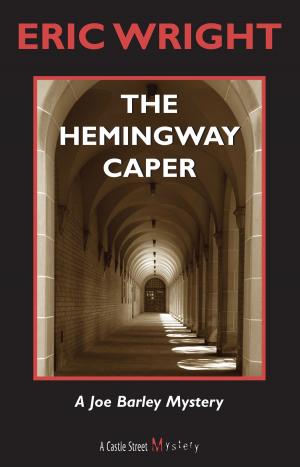 Cover of the book The Hemingway Caper by Sharon Stewart, Edward Butts, Rosemary Sadlier