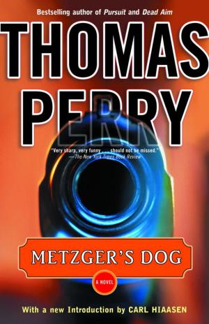 Cover of the book Metzger's Dog by Monica Hardie