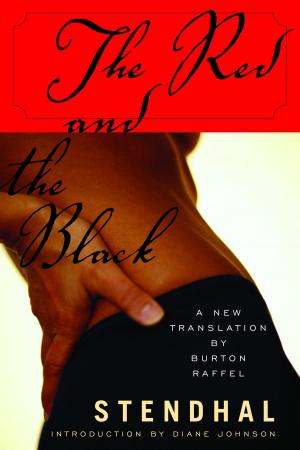 Cover of the book The Red and the Black by Nancy Thayer