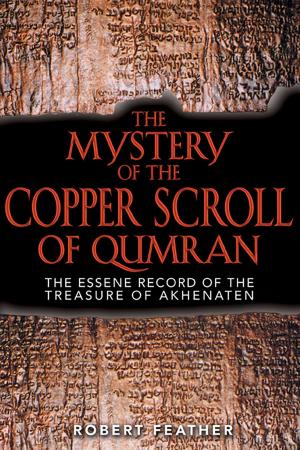 Cover of the book The Mystery of the Copper Scroll of Qumran by 謝沅瑾