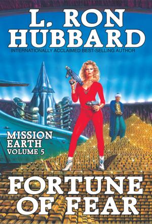 Cover of the book Fortune of Fear: by L. Ronald Hubbard
