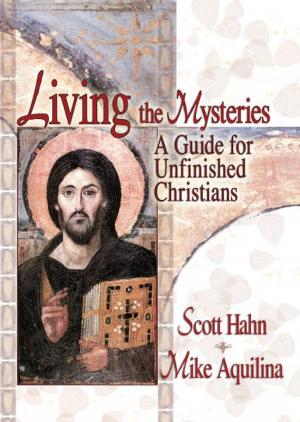 Book cover of Living the Mysteries