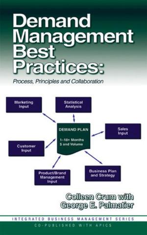 Cover of the book Demand Management Best Practices by Christian Flick, Mathias Weber