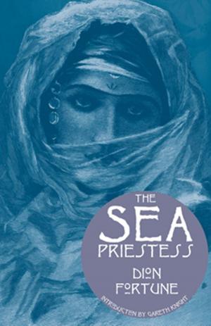 Cover of the book The Sea Priestess by Bob Curran