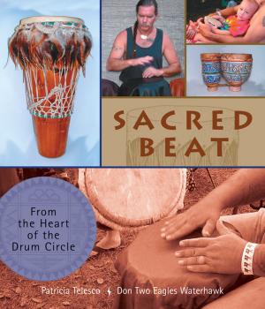 Cover of the book Sacred Beat by Cal Garrison