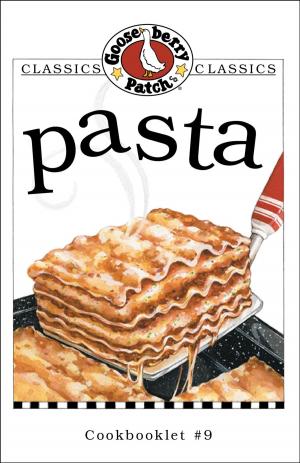Cover of Pasta Cookbook