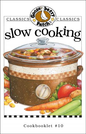 Cover of the book Slow Cooking Cookbook by Gooseberry