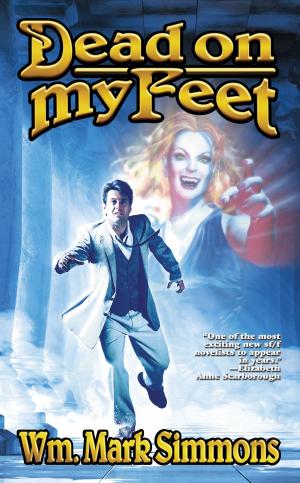 Cover of the book Dead On My Feet by 