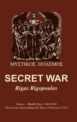 Cover of the book Secret War by Bill Sardi