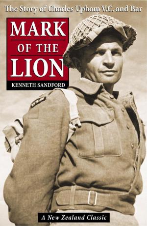 Cover of the book Mark Of The Lion by Joanne Schoenwald