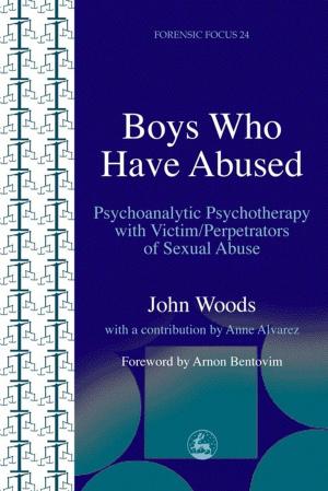 Cover of the book Boys Who Have Abused by Ann Palmer, Maureen Morrell