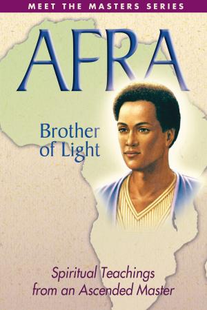 Cover of the book Afra by Elizabeth Clare Prophet, Saint Germain
