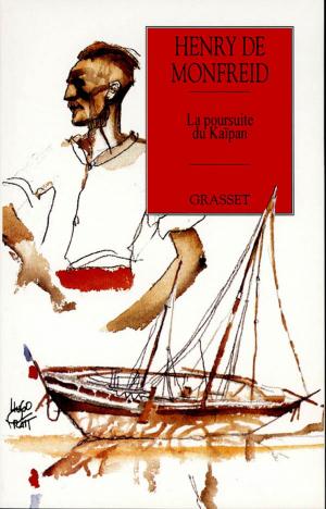 Cover of the book La Poursuite du Kaïpan by Robert Ludlum, Eric van Lustbader