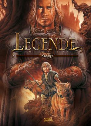 Cover of the book Légende T01 by Christophe Arleston, Alessandro Barbucci