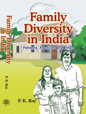 Cover of the book Family Diversity In India by G. P. Singh