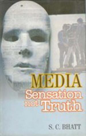 Cover of the book Media by Deepali Pant Joshi