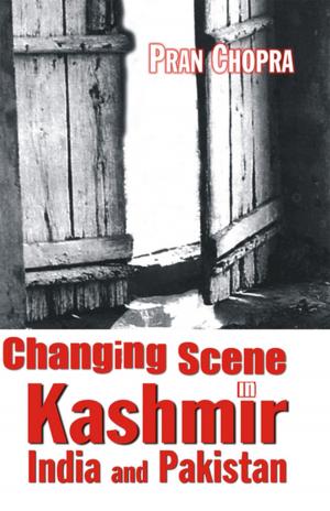 bigCover of the book Changing Scene in Kashmir India and Pakistan by 