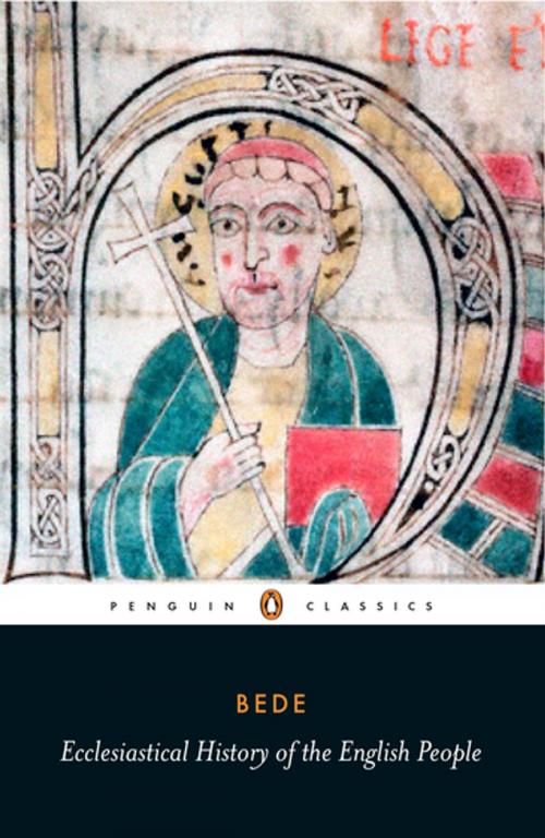 Cover of the book Ecclesiastical History of the English People by Bede, Penguin Books Ltd