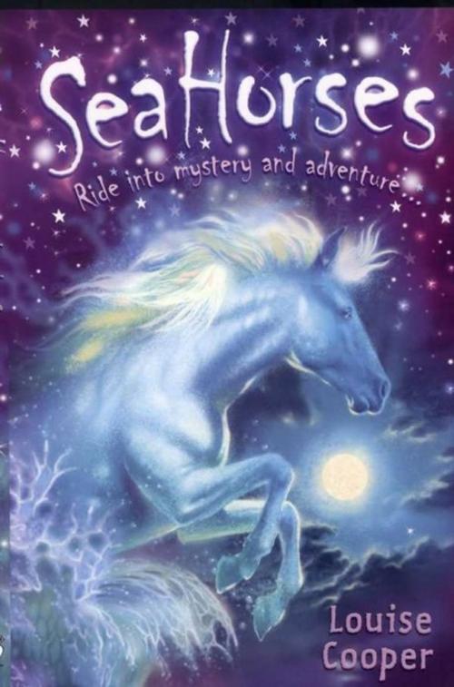 Cover of the book Sea Horses by Louise Cooper, Penguin Books Ltd