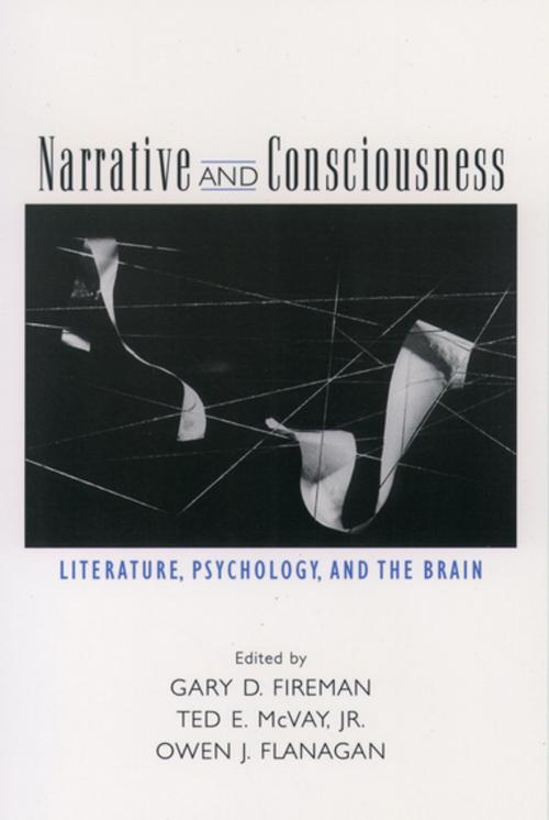 Cover of the book Narrative and Consciousness by , Oxford University Press