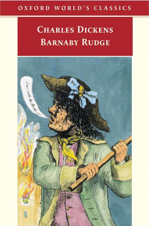 Cover of the book Barnaby Rudge by Charles Dickens, Jon Mee, Iain McCalman, OUP Oxford