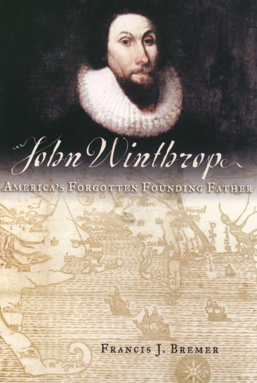 Cover of the book John Winthrop by Francis J. Bremer, Oxford University Press