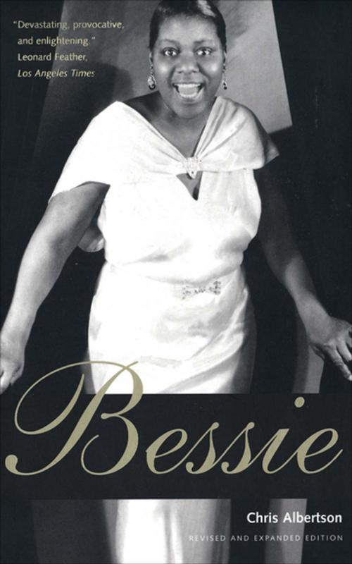 Cover of the book Bessie by Chris Albertson, Yale University Press (Ignition)