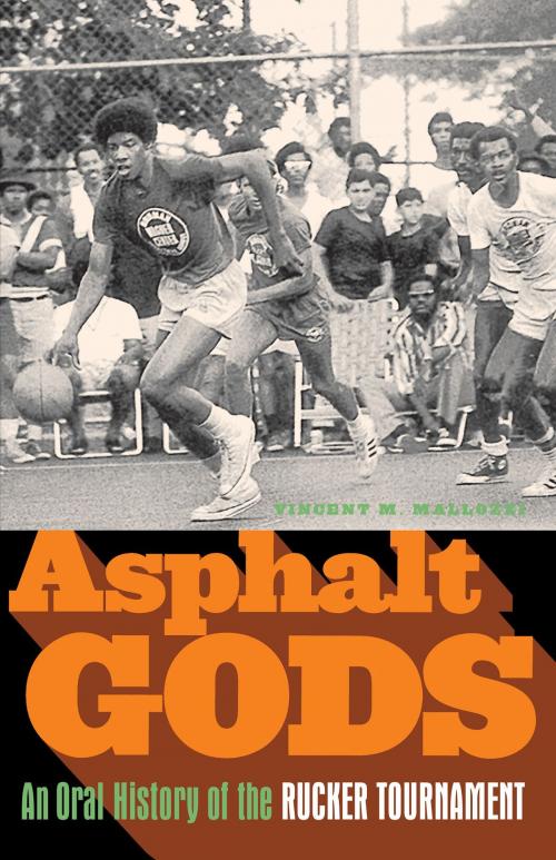 Cover of the book Asphalt Gods by Vincent M. Mallozzi, Knopf Doubleday Publishing Group