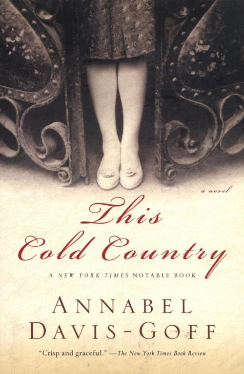 Cover of the book This Cold Country by Annabel Davis-Goff, HMH Books