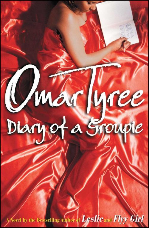Cover of the book Diary of a Groupie by Omar Tyree, Simon & Schuster
