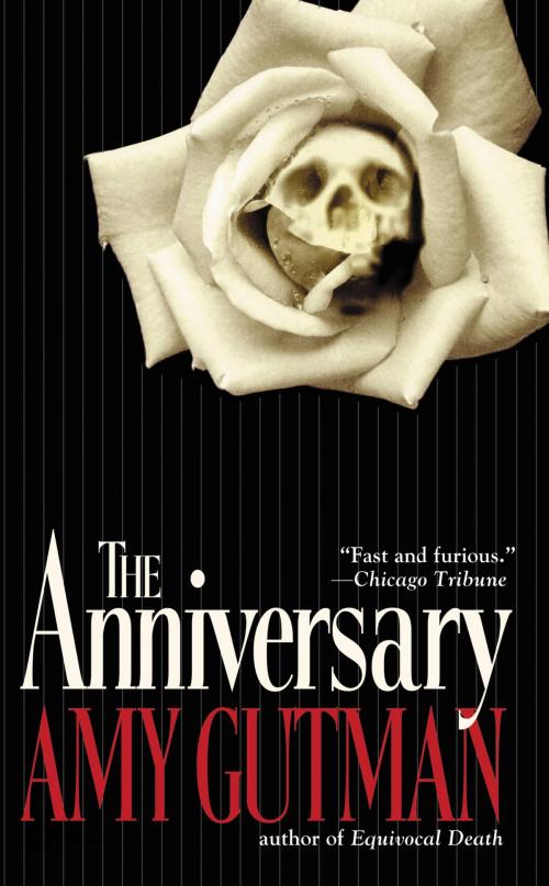 Cover of the book The Anniversary by Amy Gutman, Little, Brown and Company