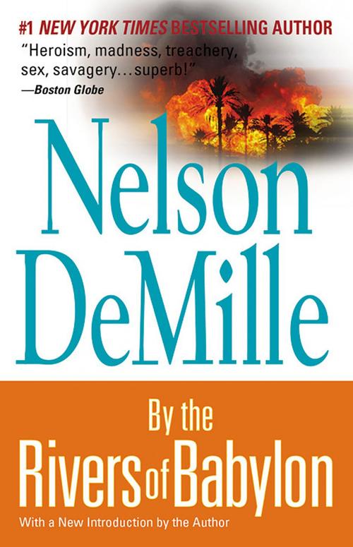 Cover of the book By the Rivers of Babylon by Nelson DeMille, Grand Central Publishing