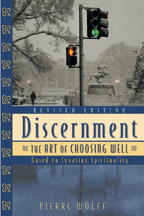 Cover of the book Discernment by Pierre Wolff, Liguori Publications