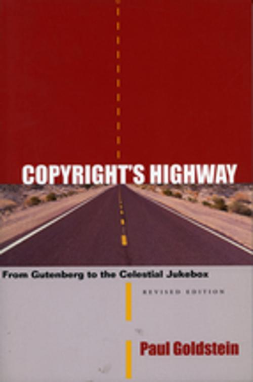 Cover of the book Copyright’s Highway by Paul Goldstein, Stanford University Press