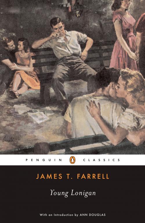 Cover of the book Young Lonigan by James T. Farrell, Penguin Publishing Group