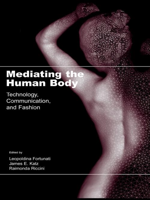 Cover of the book Mediating the Human Body by , Taylor and Francis