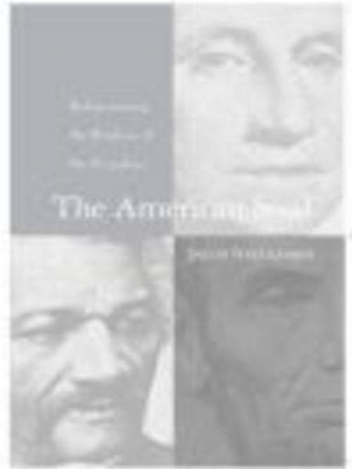 Cover of the book The American Soul by Jacob Needleman, Penguin Publishing Group