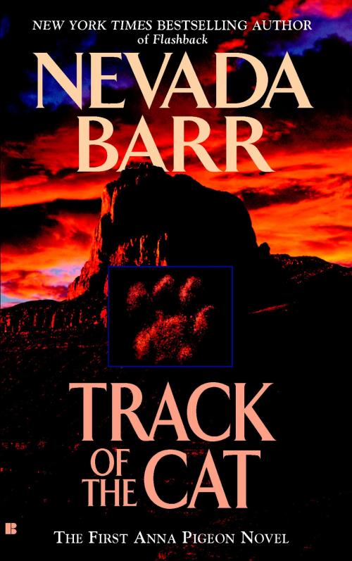 Cover of the book Track of the Cat by Nevada Barr, Penguin Publishing Group