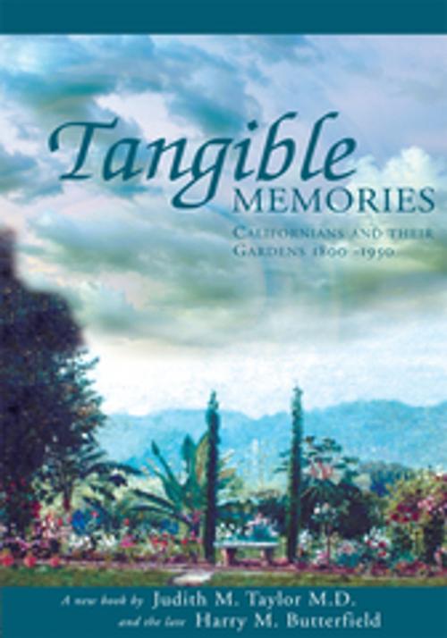 Cover of the book Tangible Memories by Harry M. Butte, Judith M. Taylor, Xlibris US